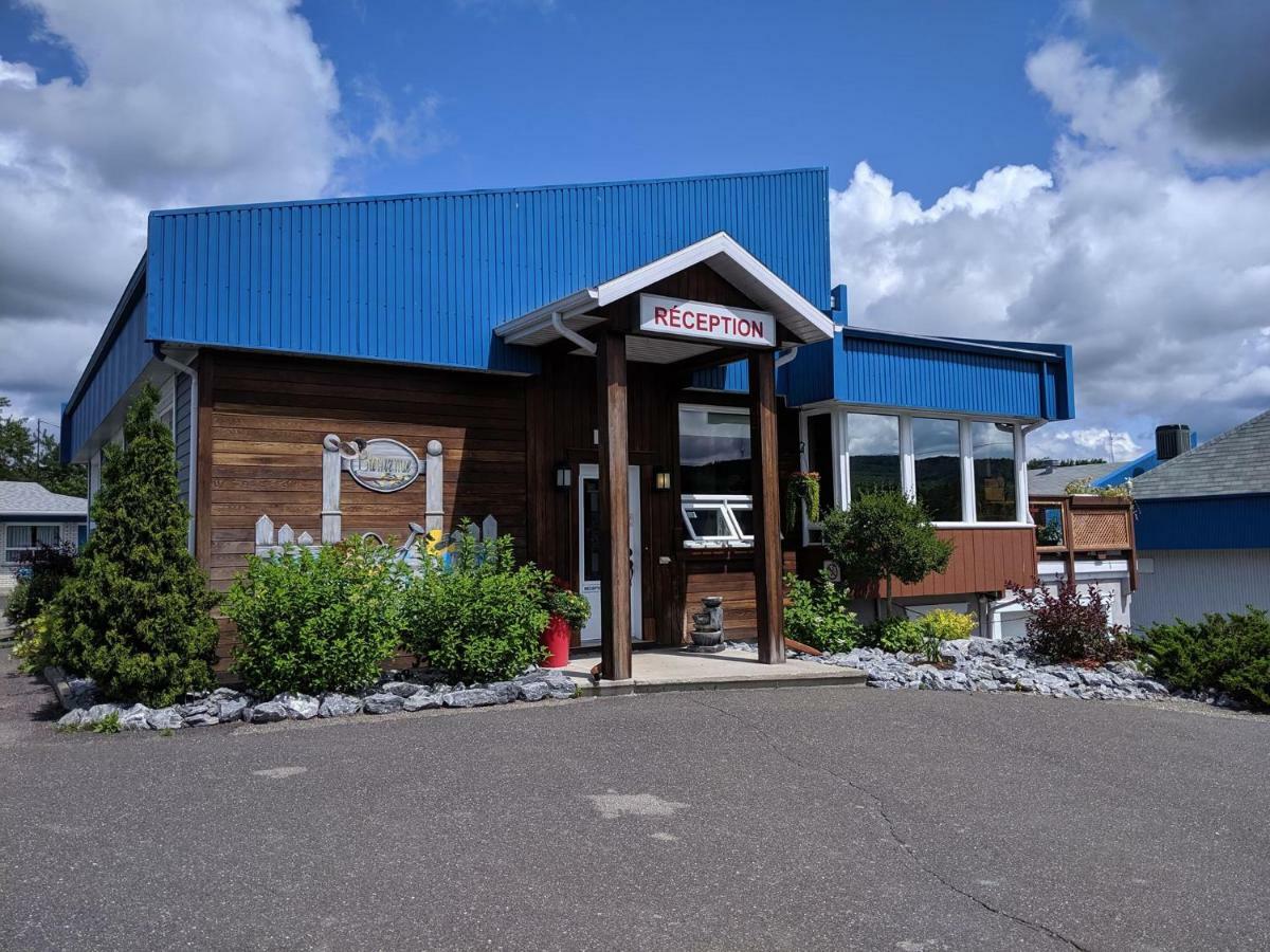 Motel Claude Degelis Exterior foto